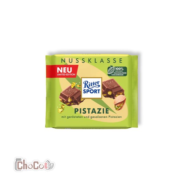 شکلات تخته‌ای ریتر اسپرت | Ritter Sport