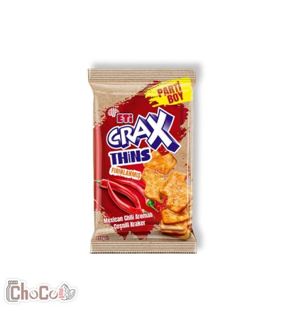 کراکر کراکس اتی | Eti Crax
