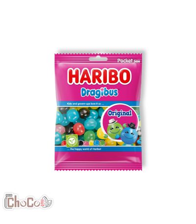 جلی بینز هاریبو | Haribo Dragibus