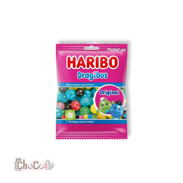 جلی بینز هاریبو | Haribo Dragibus