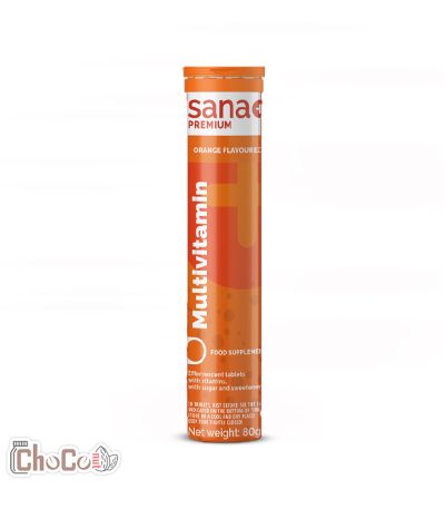 قرص جوشان ولتی ویتامین سانا | Sana Plus