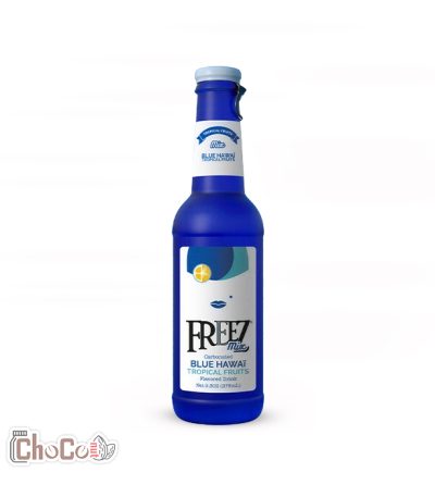 نوشیدنی گازدار فریز طعم بلو هاوایی | Freez Blue Hawai