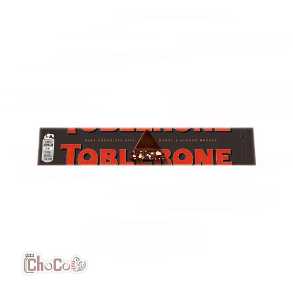 شکلات تابلرون تلخ 100 گرم | Toblerone
