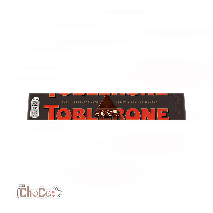 شکلات تابلرون تلخ 100 گرم | Toblerone