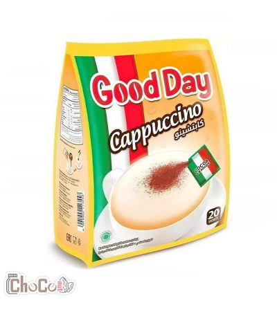 کاپوچینو گوددی 20 ساشه ای | Good Day