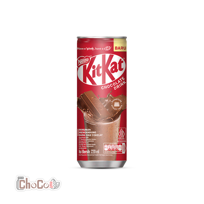 نوشیدنی کیت کت | kit kat chocolate drink