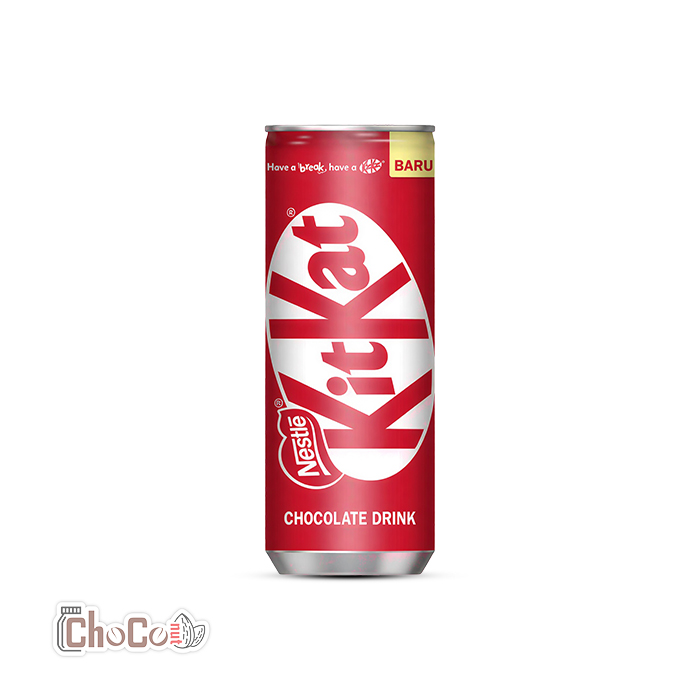 نوشیدنی کیت کت | kit kat chocolate drink