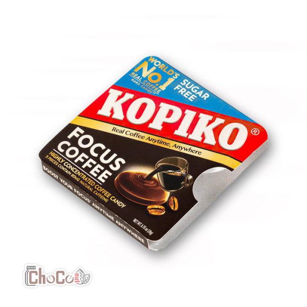 آبنبات قهوه قرصی کوپیکو | Kopiko