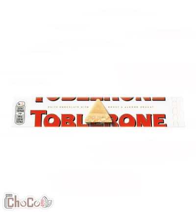 شکلات سفید تابلرون 100 گرم | Toblerone