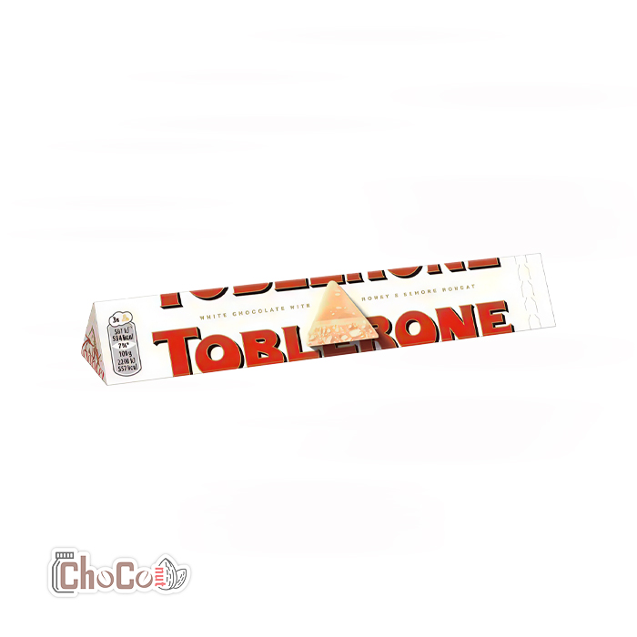 شکلات سفید تابلرون 100 گرم | Toblerone
