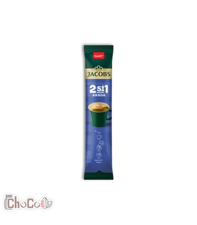 کافی میکس بدون شکر ساشه ای جاکوبز | Jacobs 2 in 1