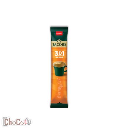 کافی میکس 3در1 ساشه ای جاکوبز | Jacobs 3 in 1