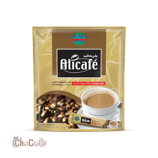 علی کافه گلد | Alicafe Gold