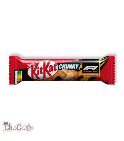 کیت کت فرمول یک | Kitkat chunky F1