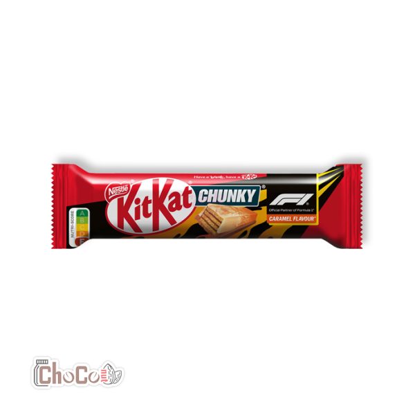 کیت کت فرمول یک | Kitkat chunky F1