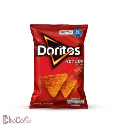 دوریتوس هات کورن ۱۲۵ گرم | Doritos Hot Corn