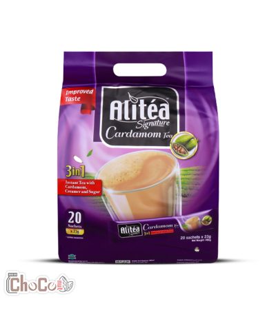 شیرچایی هل علی تی | Alitea