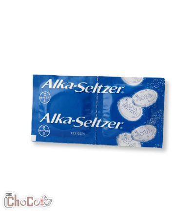 قرص جوشان آلکا سلتزر اورجینال بایر 40 عددی | Alka-Seltzer Original