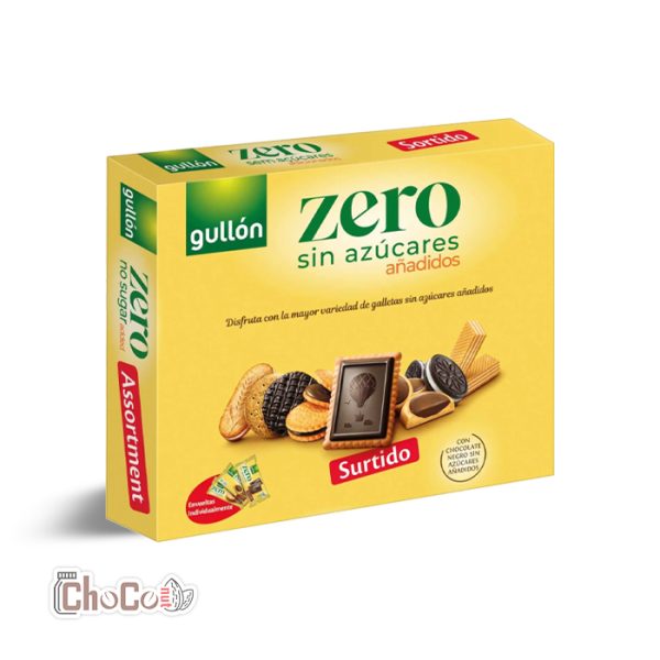 پک کادویی میکس گالن | GULLON