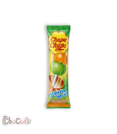 آبنبات چوبی چوپا چاپس طعم پرتقال و لیمو | Chupa Chups