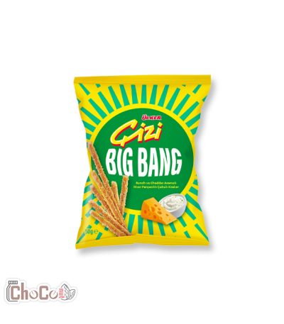 چوب شور پنیر و رنچ چیزی اولکر | Ulker Cizi