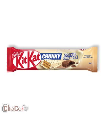 کیت کت کوکی خرد | Kitkat chunky Cookie Crumble