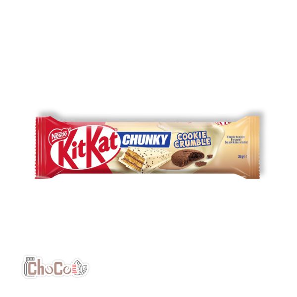 کیت کت کوکی خرد | Kitkat chunky Cookie Crumble
