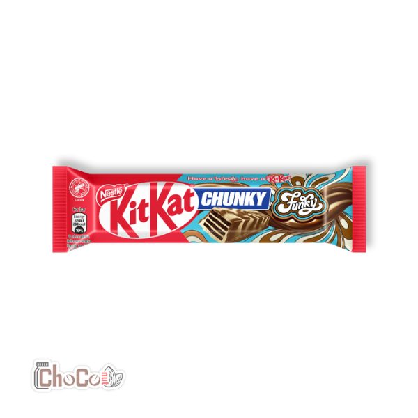 کیت کت چانکی فانکی | Kitkat chunky Funky