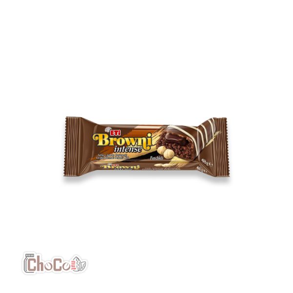 کیک براونی اینتنس فندقی | Browni intence
