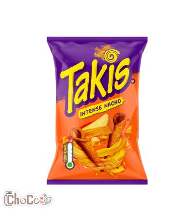 چیپس تاکیس اینتنس ناچو |‌ Takis Intense Nacho