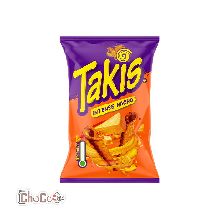 چیپس تاکیس اینتنس ناچو |‌ Takis Intense Nacho