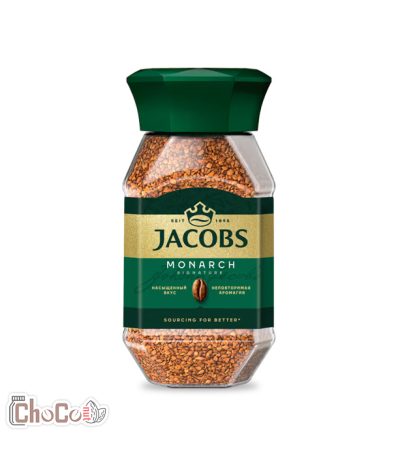 قهوه فوری مونارچ جاکوبز 200گرم |‌ Jacobs Monarch 200gr