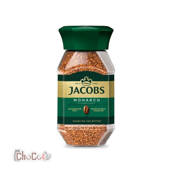 قهوه فوری مونارچ جاکوبز 200گرم |‌ Jacobs Monarch 200gr