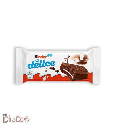 کیک کیندر | Kinder Delice Cake
