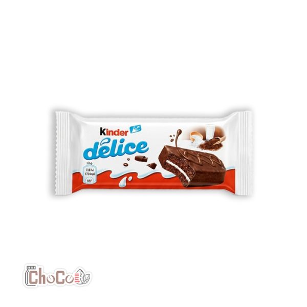 کیک کیندر | Kinder Delice Cake