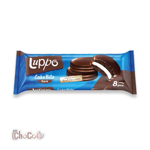 والس لوپو دارک | Luppo Cake Bite Dark