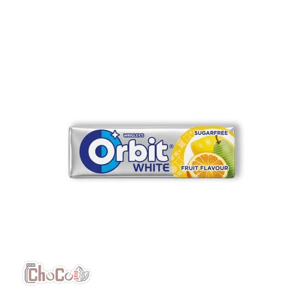 آدامس اوربیت کوچک باطعم میوه | Orbit