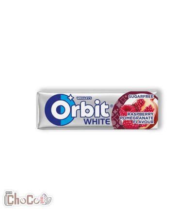 آدامس اوربیت کوچک با طعم انار و تمشک | Orbit
