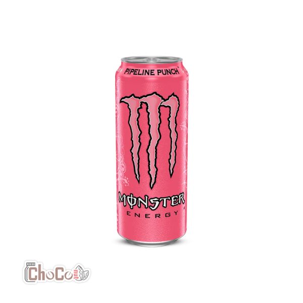 نوشیدنی مانستر پاینلاین پانچ | Monster Pineline Punch