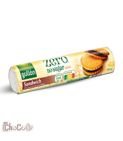 بیسکوییت کرم دار ساندویچ گالن | GULLON