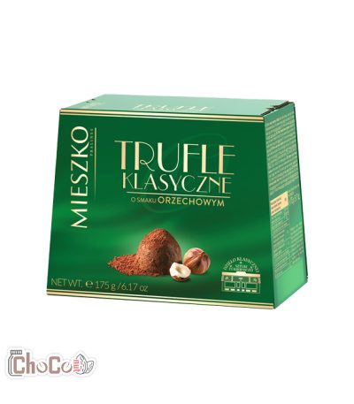 ترافل کلاسیک میشکو با طعم فندق | Mieszko Classic Hazelnut Truffles