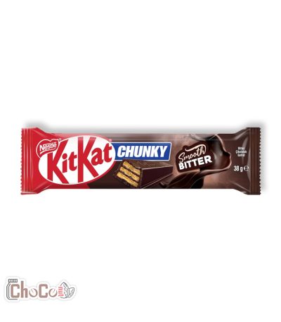 کیت کت چانکی دارک |Kitkat chunky smooth bitter