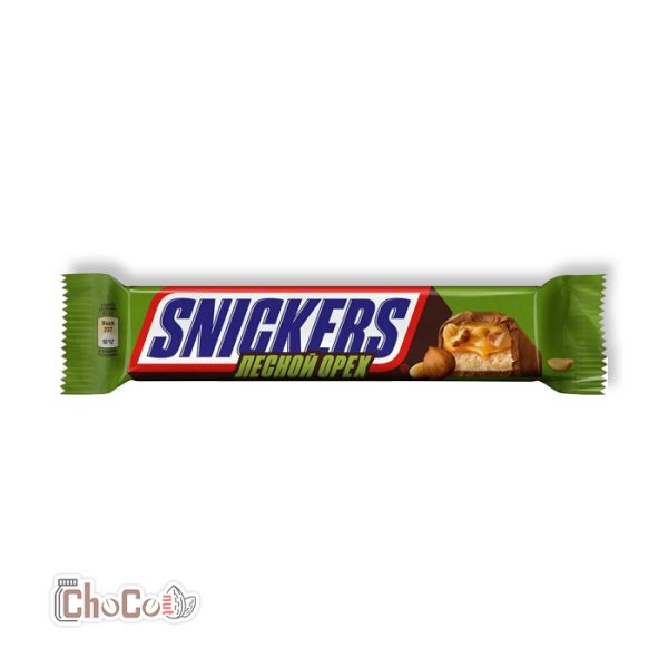 اسنیکرز دوبل فندقی | Snickers