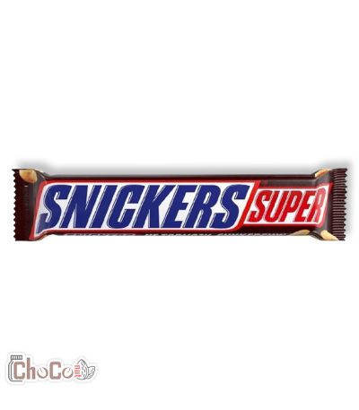اسنیکرز دوبل | Snickers Super
