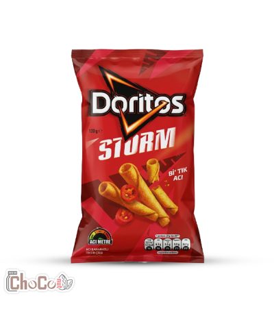 چیپس دوریتوس استورم ۱۲۵گرم | Doritos Storm