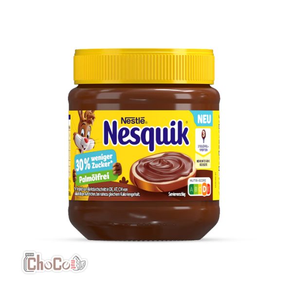 شکلات صبحانه نسکوییک 280گرم آلمان | Nesquik