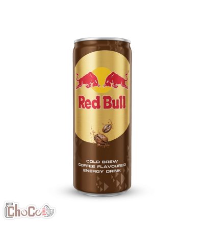 نوشیدنی انرژی‌زا ردبول با طعم قهوه | Red Bull Cold Brew