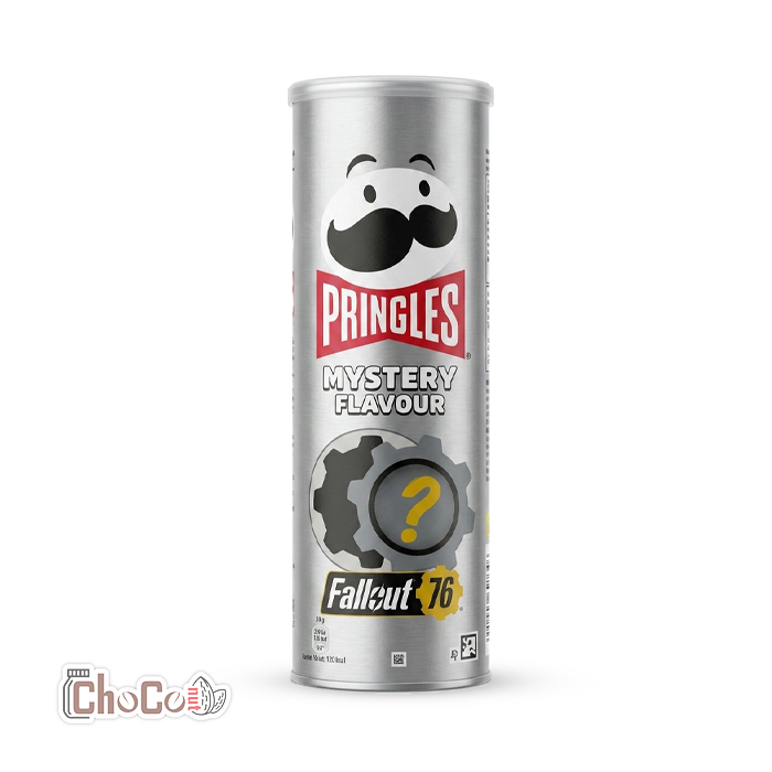 چیپس پرینگلز میستری 165گرم | Pringles Mystery Flavour (Fallout76)