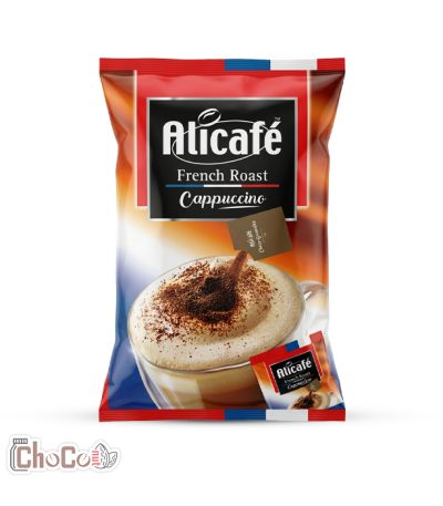 علی کافه کاپوچینو | Alicafe Cappucino