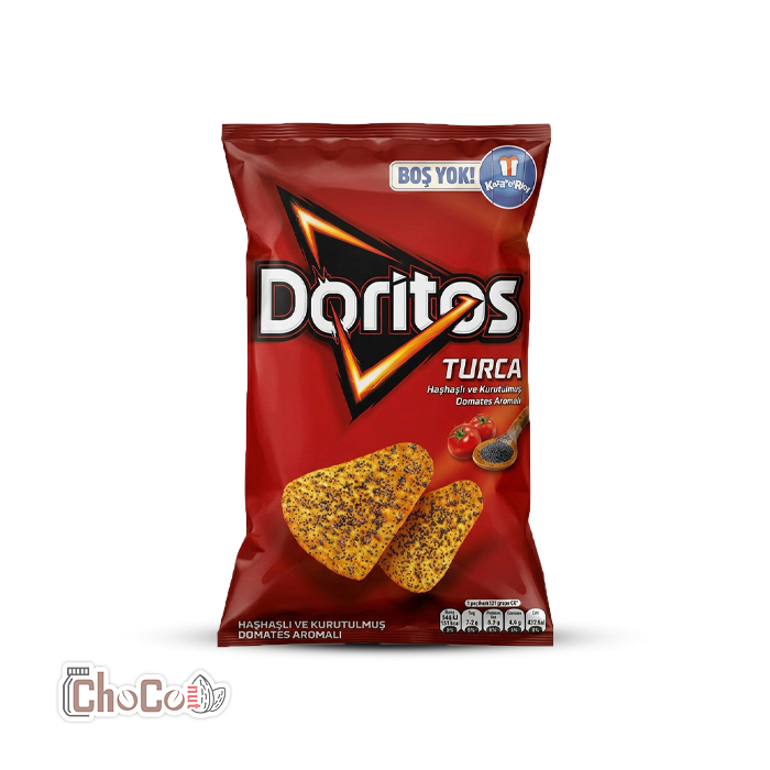 دوریتوس تورکا ۱09 گرم | Doritos Turka